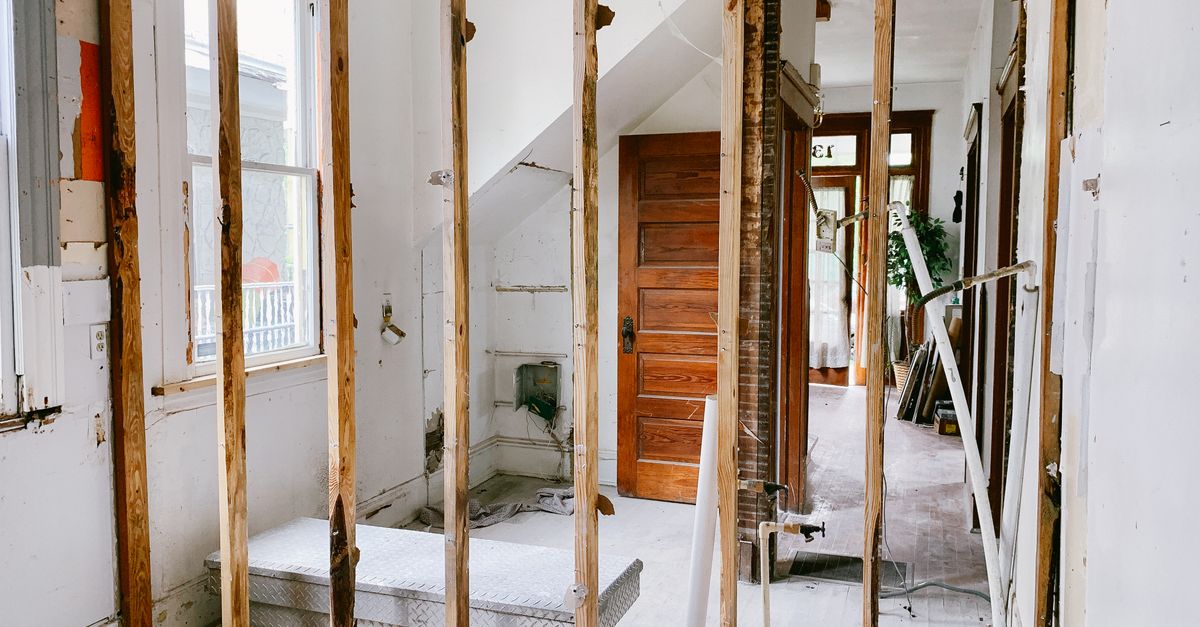 Renovation: 5 mistakes owners make