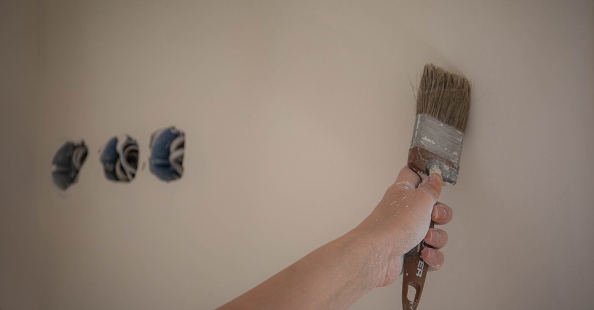 Hiring a painting specialist you can trust